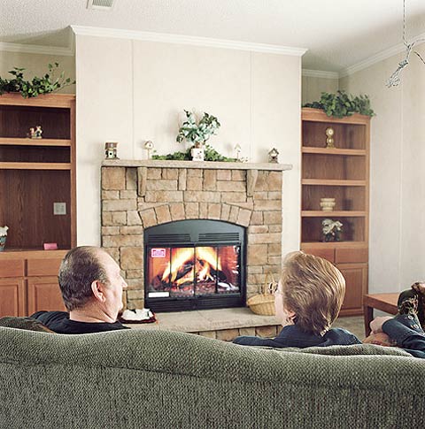 Amy Eckert photography manufacturing home