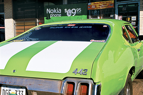 Geoffrey Ellis, San Francisco