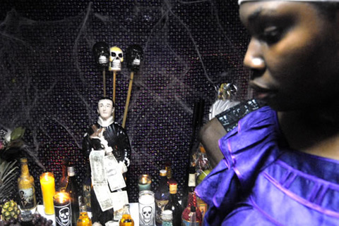 Stephanie Keith brooklyn voodoo photography