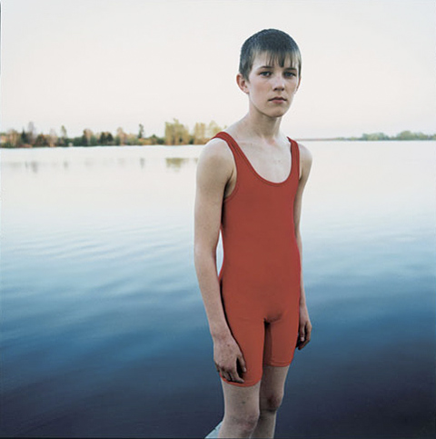 Michal Chelbin photography Andrea Meislin Gallery