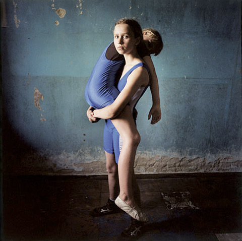 Michal Chelbin photography Andrea Meislin Gallery