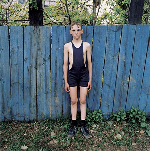 Michal Chelbin, New York