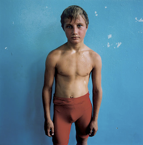 Michal Chelbin photography Andrea Meislin Gallery