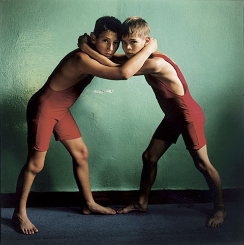 Michal Chelbin photography Andrea Meislin Gallery