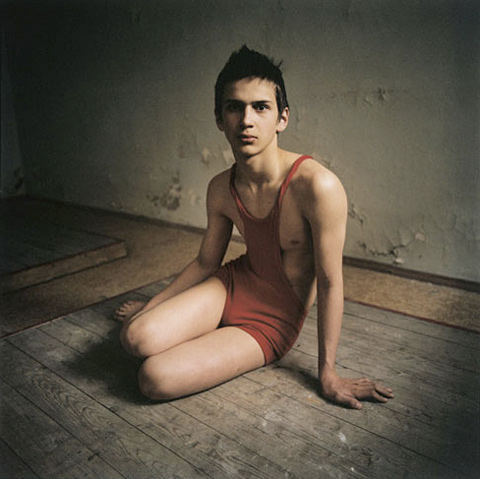 Michal Chelbin photography Andrea Meislin Gallery