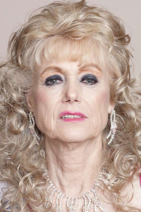 Christopher Lane senior beauty pageant