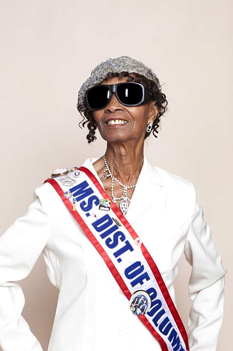 Christopher Lane senior beauty pageant