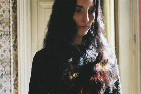 Lina Scheynius photography