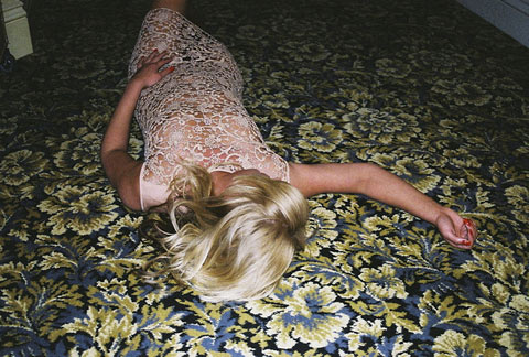 Lina Scheynius photography