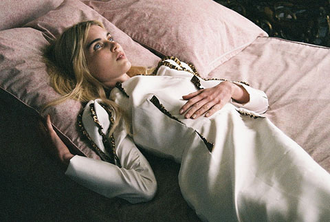 Lina Scheynius photography