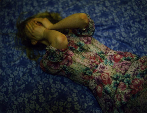 Lina Scheynius photography