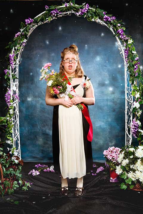 Sarah Wilson photography blind prom