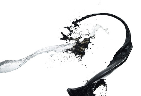 Shinichi Maruyama photography ink water Shinichi Maruyama photography ink water