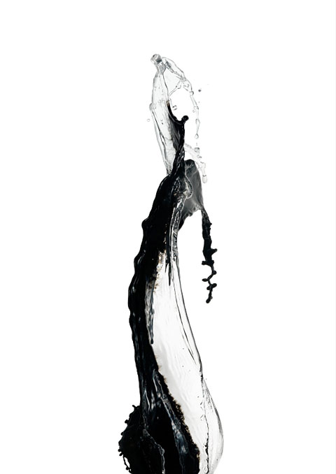 Shinichi Maruyama photography ink water Shinichi Maruyama photography ink water