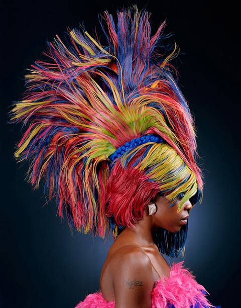 David Yellen hair wars atlanta 