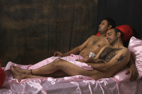 Sunil Gupta Queer book Sunil Gupta Queer book