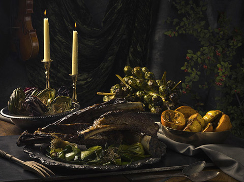 dutch still life photography scott peterson