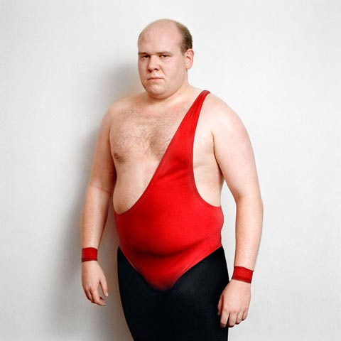 wrestlers Daniel Patrick Lilley photography