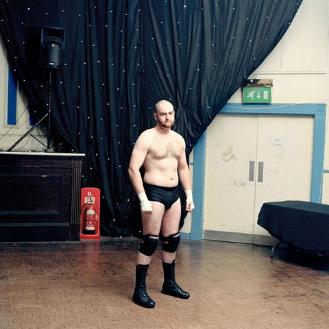 wrestlers Daniel Patrick Lilley photography