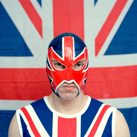 wrestlers Daniel Patrick Lilley photography