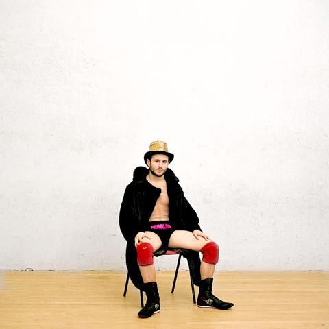 wrestlers Daniel Patrick Lilley photography