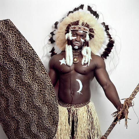 wrestlers Daniel Patrick Lilley photography