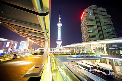 Timothy-Vanhonacker Lujiazui, Pudong, Shanghai, China Timothy-Vanhonacker Lujiazui, Pudong, Shanghai, China