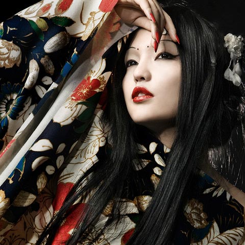 Zhang Jingna photography