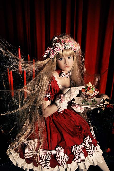 Zhang Jingna photography