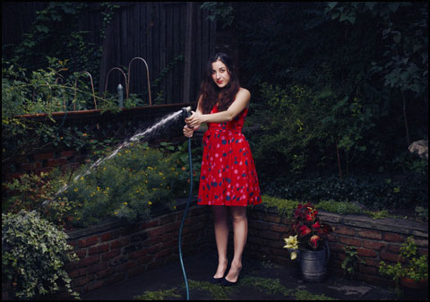 Marissa Nadler Wesley Mann