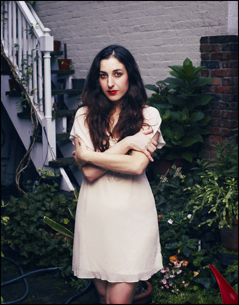 Marissa Nadler Wesley Mann