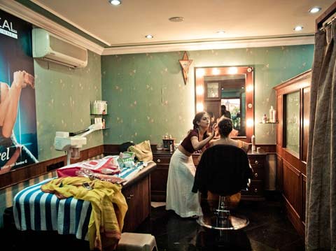 India wedding photographer Mahesh Shantaram