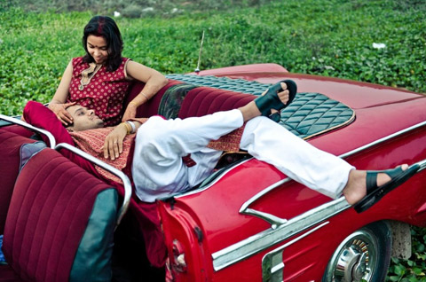 India wedding photographer Mahesh Shantaram