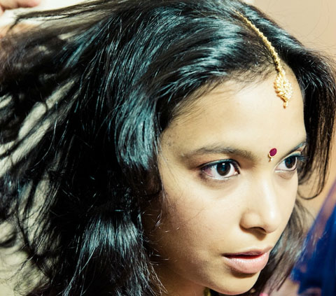 India wedding photographer Mahesh Shantaram