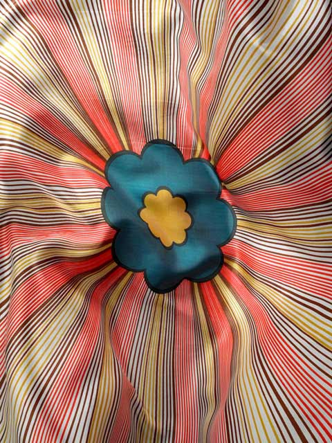 Martin Klimas silk scarves