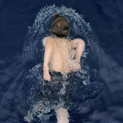 kids swimming Alice Myers kids swimming Alice Myers