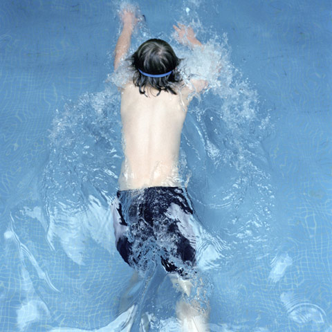 kids swimming Alice Myers kids swimming Alice Myers