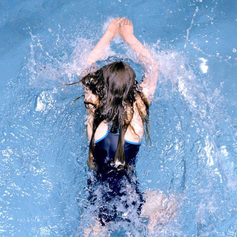 kids swimming Alice Myers kids swimming Alice Myers