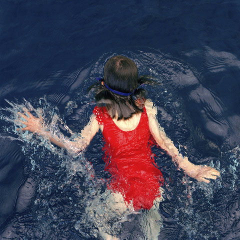 kids swimming Alice Myers kids swimming Alice Myers