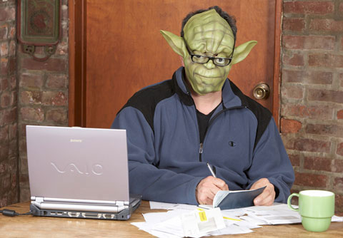 Yoda eric hason photography