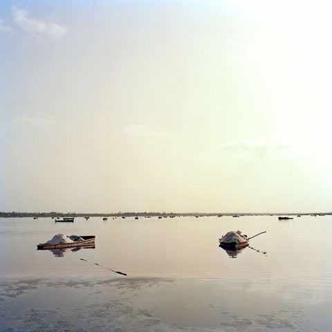Senegal salt Clint McLean photography