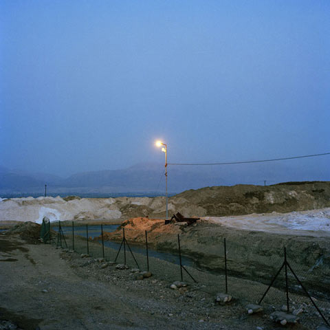 Israel salt Clint McLean photography