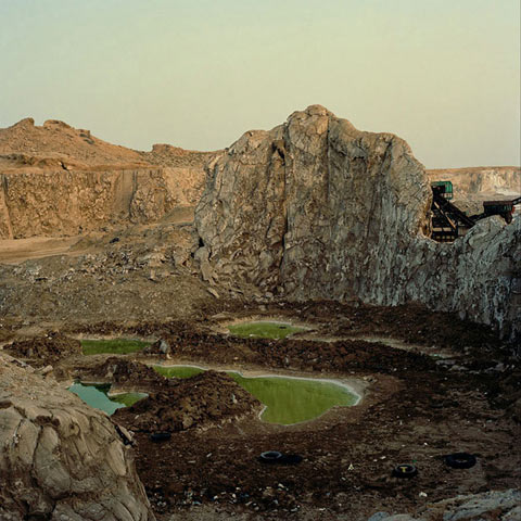 Yemen salt Clint McLean photography