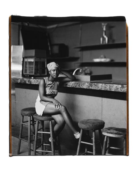 20x24 polaroid Jennifer Trausch