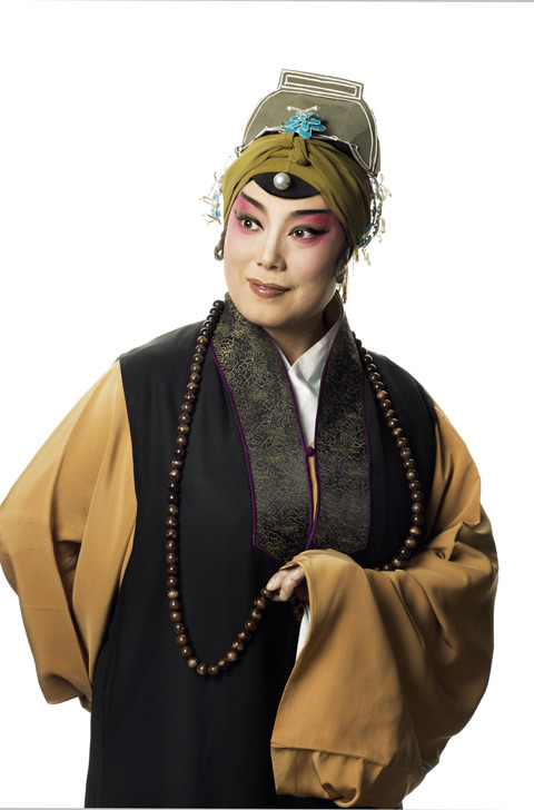 KunQu Theatre actors sylvester lindemulder