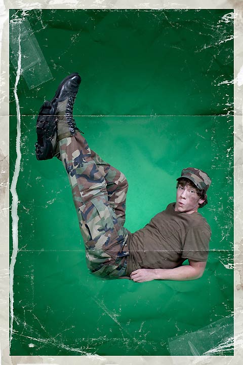 pin up photos men