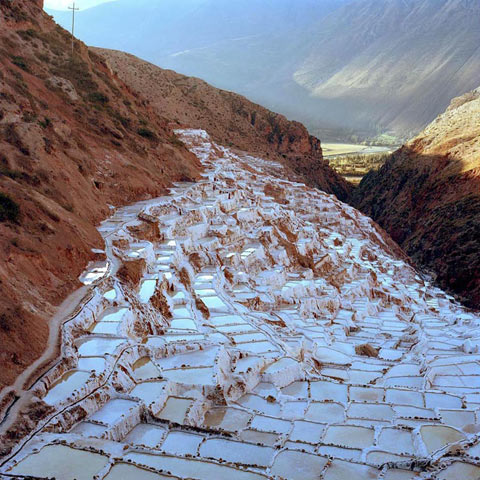 Peru salt Clint McLean photography