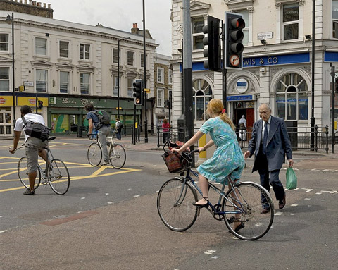Chris-Dorley-Brown corners London Chris-Dorley-Brown corners London