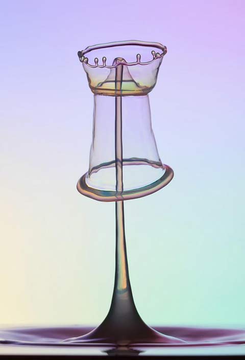 Heinz Maier water droplets 