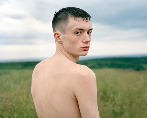 Young British Naturists photographed by Laura Pannack | Ken Allen News